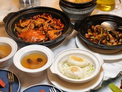 -酌宴府The China Club·广州万富希尔顿酒店(云城东路店)