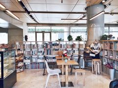 大堂-古耳咖啡(北锣店)