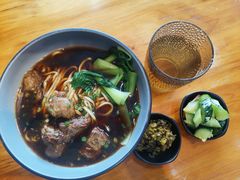 -大牛湾·眷村牛肉面(蠡溪店)