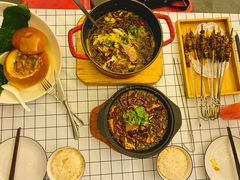 -烛影拾光观景餐厅·创意菜·摄影·小提琴(大唐不夜城店)