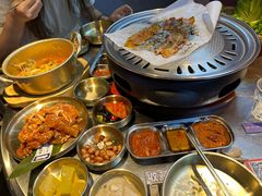 -入火韩国烤肉(凯旋广场店)