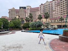 -上海虹桥西郊庄园丽笙大酒店