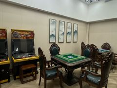 -悠然爱空间高尔夫温泉别墅轰趴馆(思念果岭店)