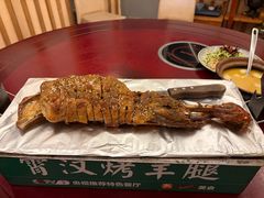 -霄汉羊排(万松园一店)