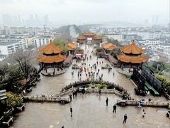 -黄鹤楼公园(黄鹤楼)