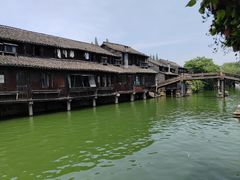 -乌镇西栅景区