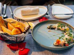 前菜面包-弦月窗LUNETTE BY AMANDA(复兴路店)