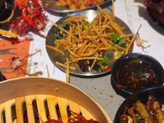 -一棠龙虾•王牌虾球(恒隆广场店)