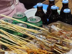 -盟重烧烤(高正街店)