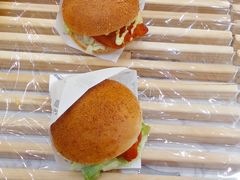 腿排堡-津乐园(南北大街店)