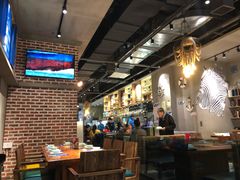 -海小馆海鲜餐厅(茂业百货店)