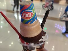 -DQ·蛋糕·冰淇淋(浦江欢乐颂店)