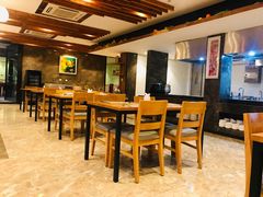 大堂-竹光餐厅(莫干山天籁之梦日出酒店)