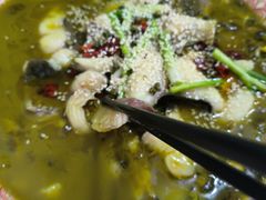 -勇猛子川菜馆(新军路店)
