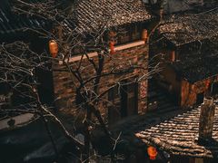 -篁岭景区