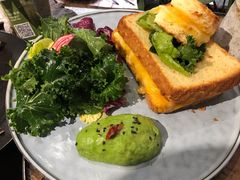 -O'mills Sourdough Bakery&Bistro(永嘉路店)
