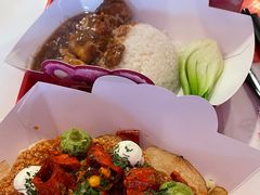 -Lotso Lunch Box 草莓熊餐盒