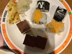 -比格比萨自助(万柳华联店)