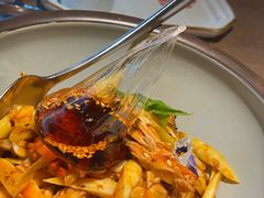 敲糖棒棒鸡-辛香汇·现炒川菜(淮海路百盛店)