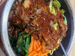 -权味·朝鲜族拌饭(勒泰店)