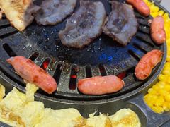 -外婆掌柜·东北家庭烤肉(托乐嘉店)