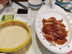 -东流山烤鸭·家常菜(雨山龙湖店)