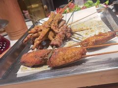 -在老街·淮安大排档·甜麻干煸龙虾·烧烤(河下古镇店)