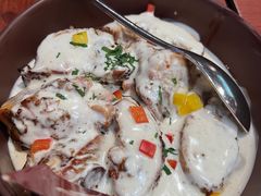 -格鲁·秀色Georgia’s Feast