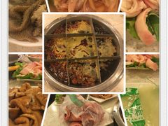 -朱氏胖子烂火锅(洪崖洞店)