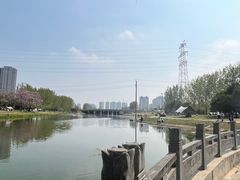 -西吴河科普公园