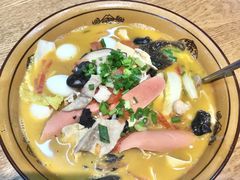 -老嘉杀猪粉(新桥·沁园店)