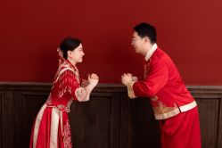 -盛世祥云回族婚庆穆斯林婚纱摄影(迦南大厦店)
