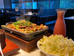 -绿茶餐厅(千岛湖银泰城店)