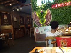-秦小牛煎肉餐厅(河北大街总店)