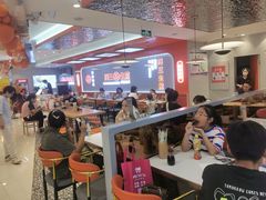 -阿三生煎(万博广场店)