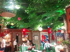 大堂-北平食府(马鞍山路店)
