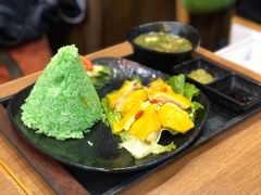 -班兰叶印尼美食