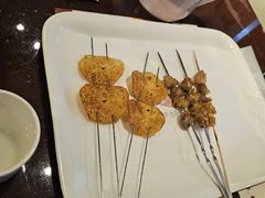 -三个大叔东北烧烤·砂锅菜(西三旗店)