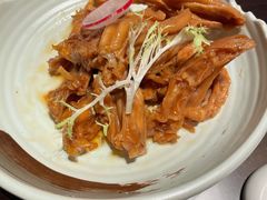 无骨鸭掌-领事馆19号中餐厅(厦门海景洲际酒店)