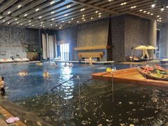 -清河半岛温泉度假酒店