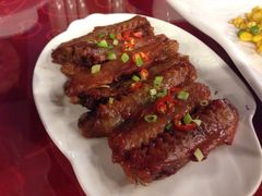 酱鸭翅-正阳春烤鸭店(杨楼店)