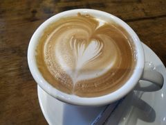 -蓝湾咖啡(桥林店)