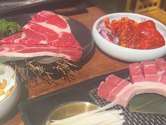 -九田家黑牛烤肉料理(新辰里亚运村店)