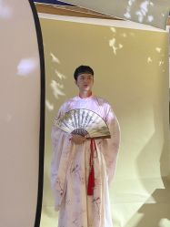 -盘子女人坊古装写真摄影
