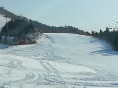 -北京莲花山滑雪场