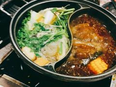 暖春番茄锅底-呷哺呷哺 黄金牧场 (欢乐谷店)