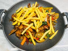 -老李家土菜馆·安吉地标美食