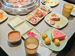 -盛江山自助料理(太原街万达店)