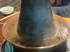 -義聚德·清真铜锅涮羊肉·烧烤(河东店)