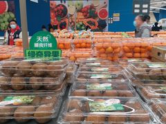 -盒马X会员店(上海森兰商都店)